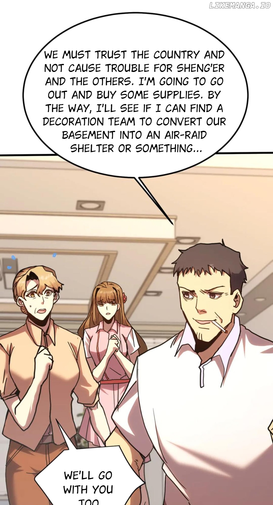 Log into the Future Chapter 222 - page 39